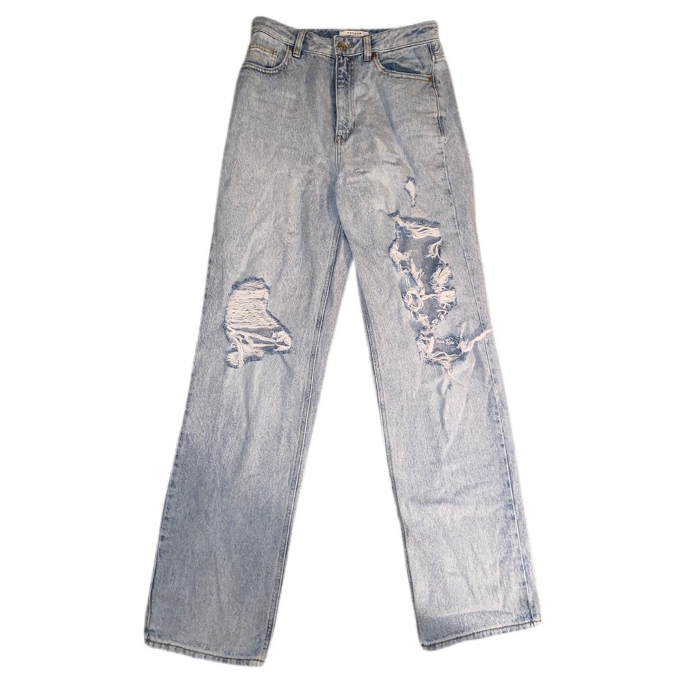 Pacsun Distressed 90s Boyfriend Jeans